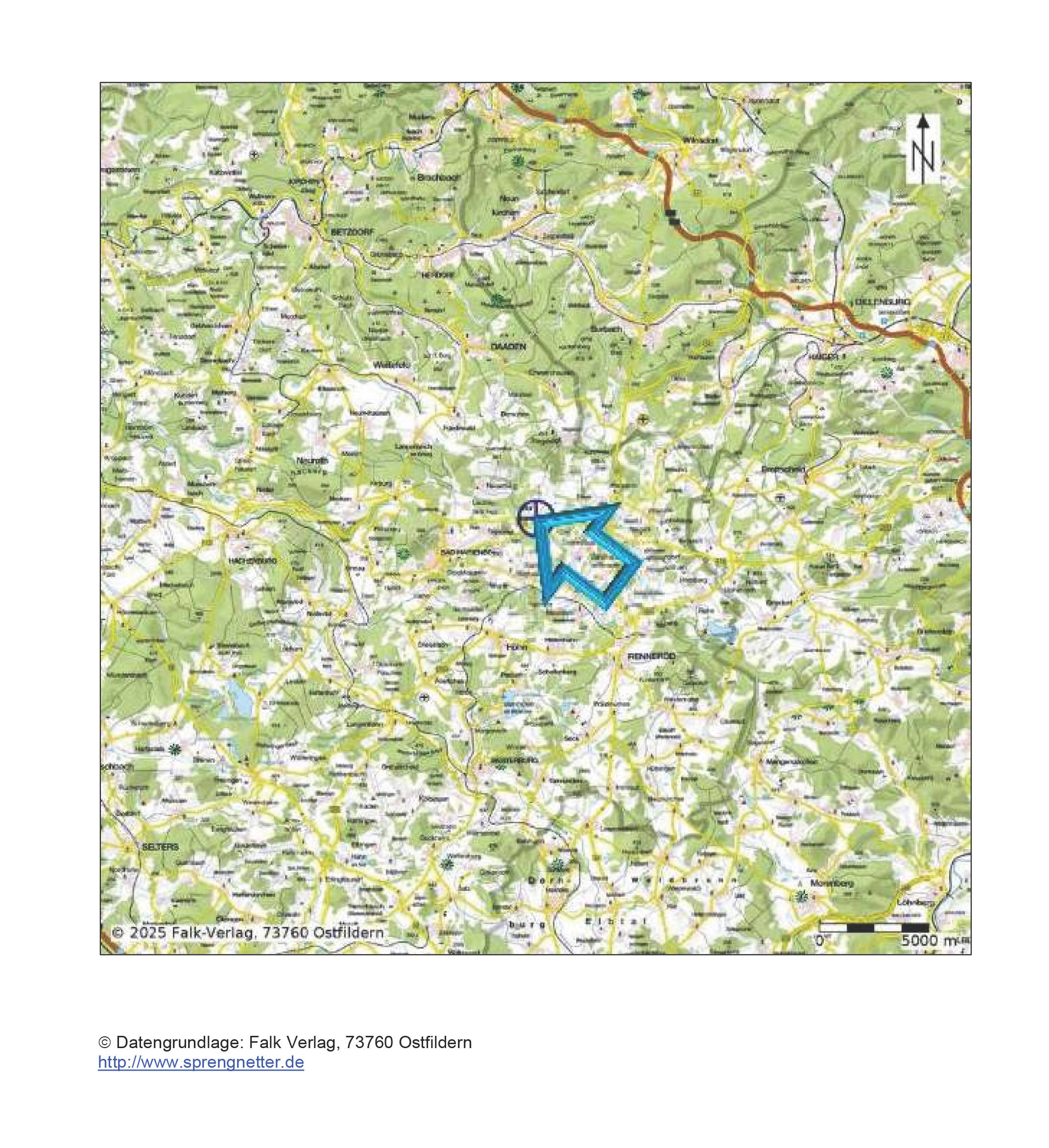 rheinland-pfalz 12 K 7/25 Langgasse 27, 56472 Hof 27