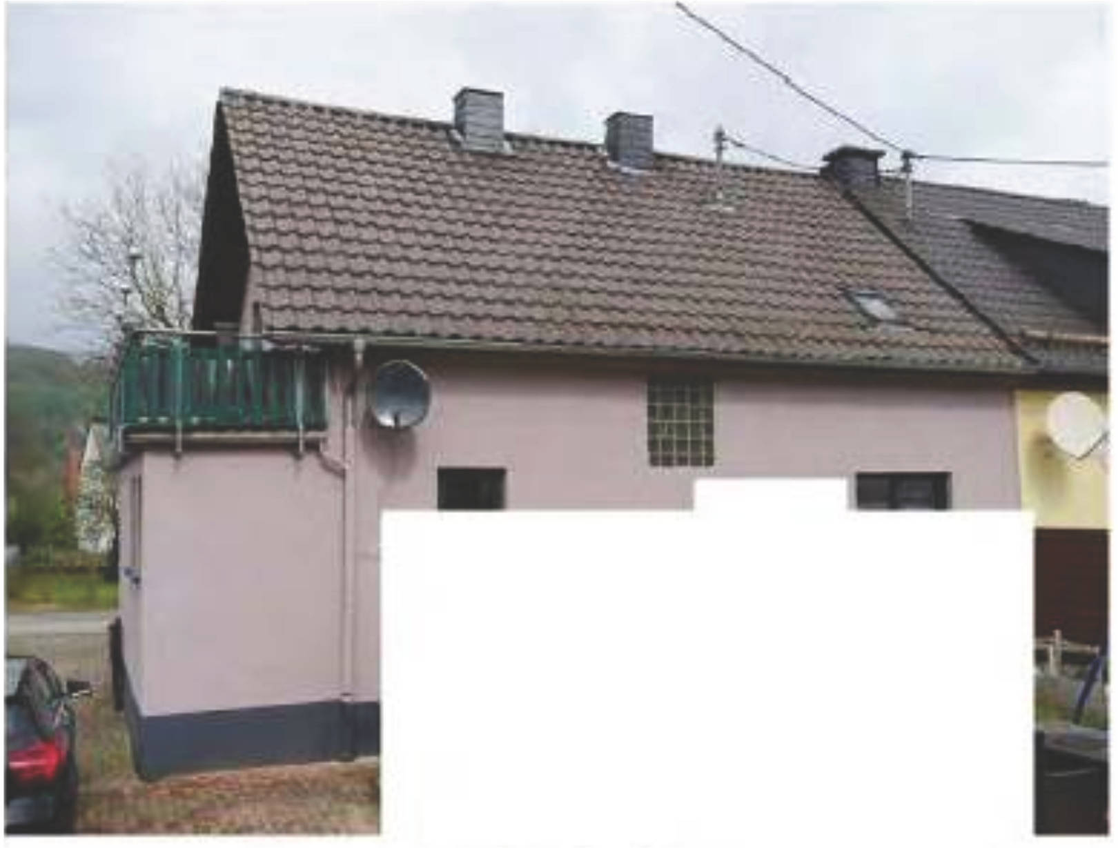 Wohnhaus in Meerbachstraße 42, 54531 Meerfeld