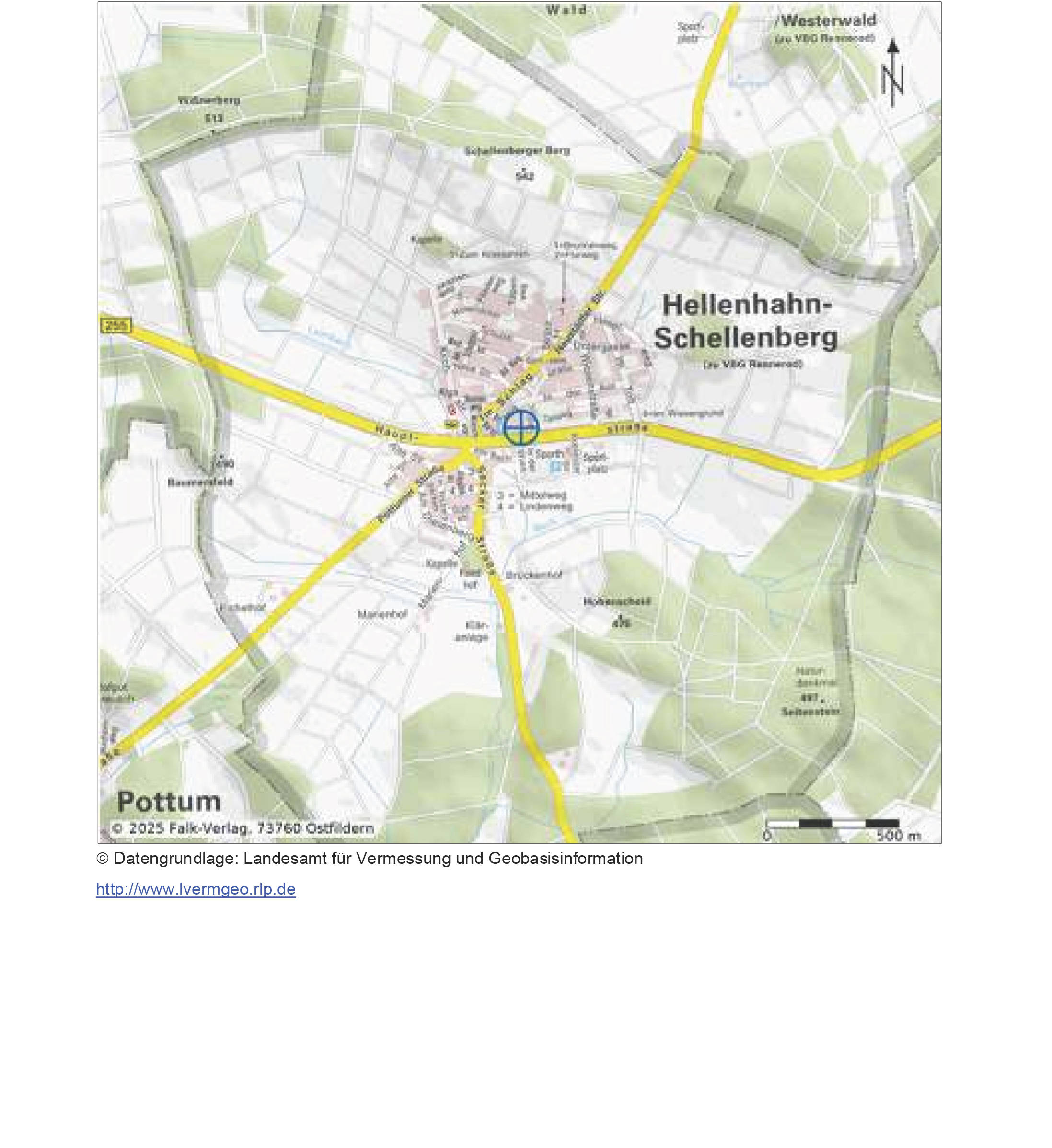rheinland-pfalz 0013 K 0001/2025 Hauptstraße 27, 56479 Hellenhahn-Schellenberg 21