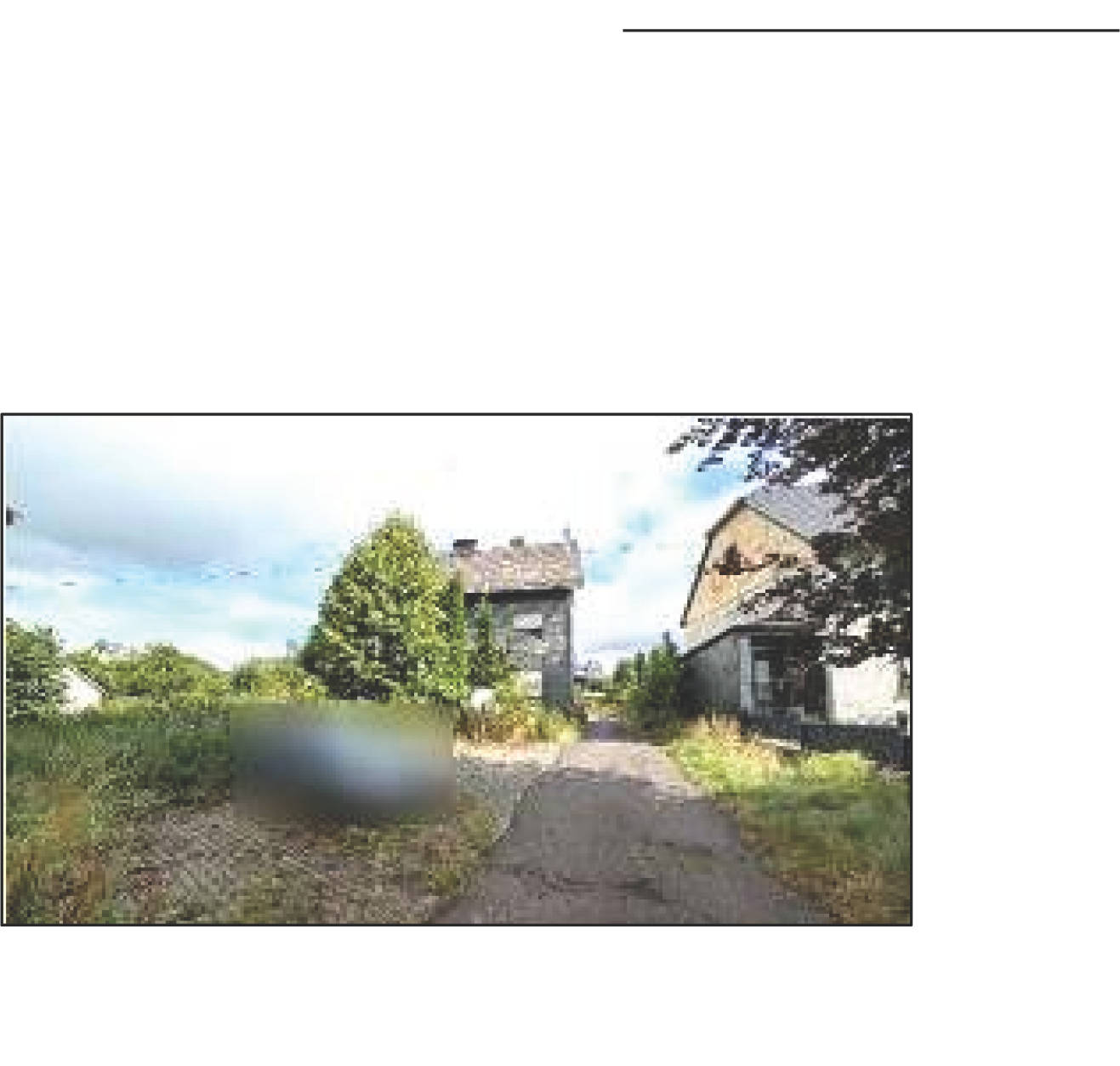 Freistehendes, unterkellertes Wohnhaus mit Garage und einer baufälligen Scheune in Hauptstraße 27, 56479 Hellenhahn-Schellenberg - Bild 3