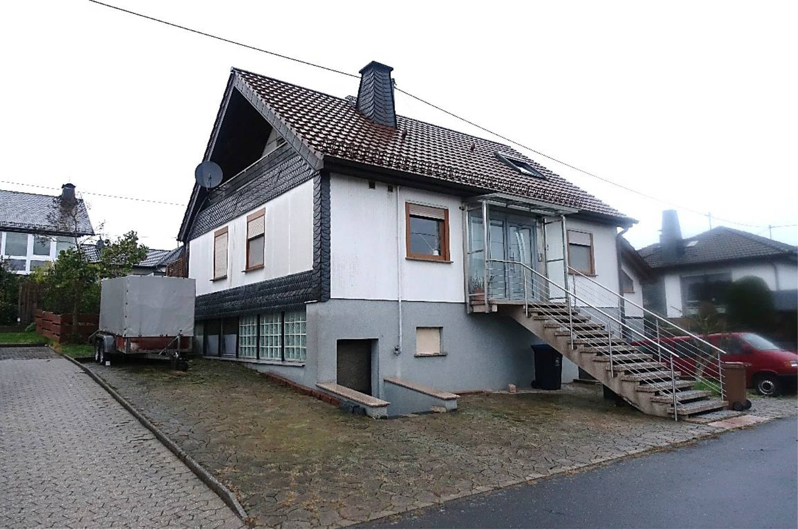 Einfamilienhaus in Am Flürchen14, 56290 Lieg