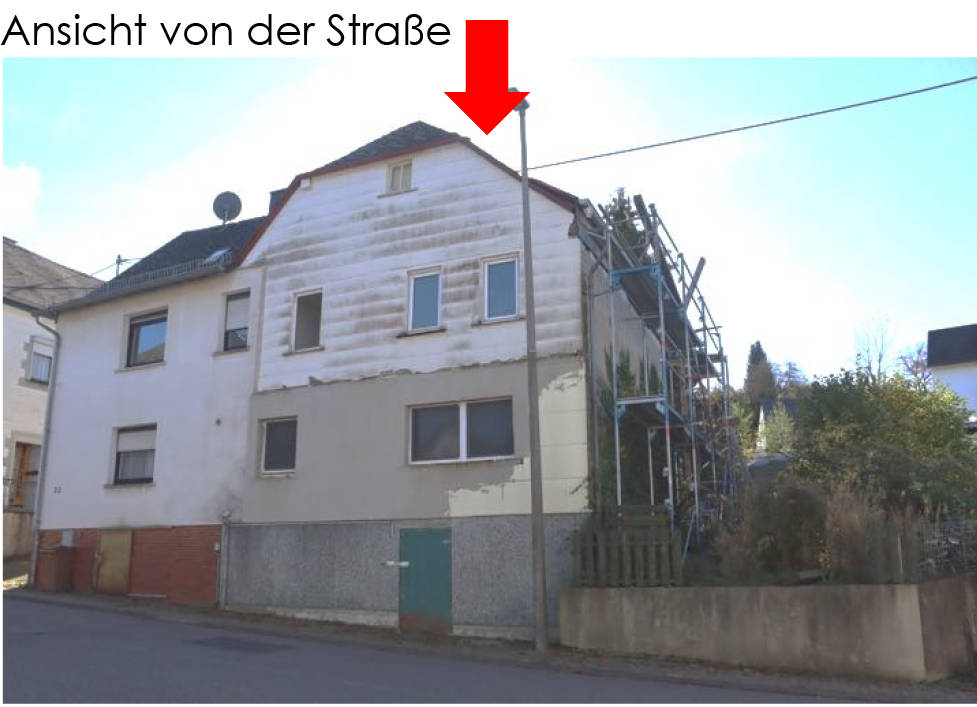 Einfamilienhaus in Hauptstraße 30, 56858 Altlay