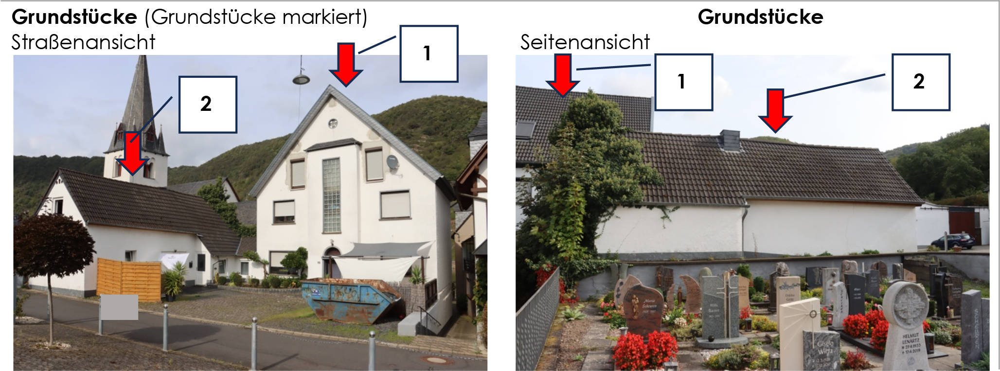 Einfamilienhaus in Römerstraße 10, 56820 Briedern