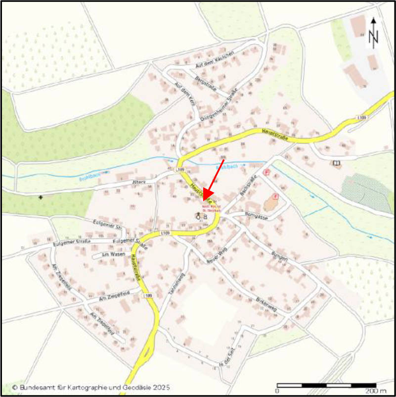 rheinland-pfalz 13 K 15/24 Hauptstraße 35, 56761 Gamlen 11