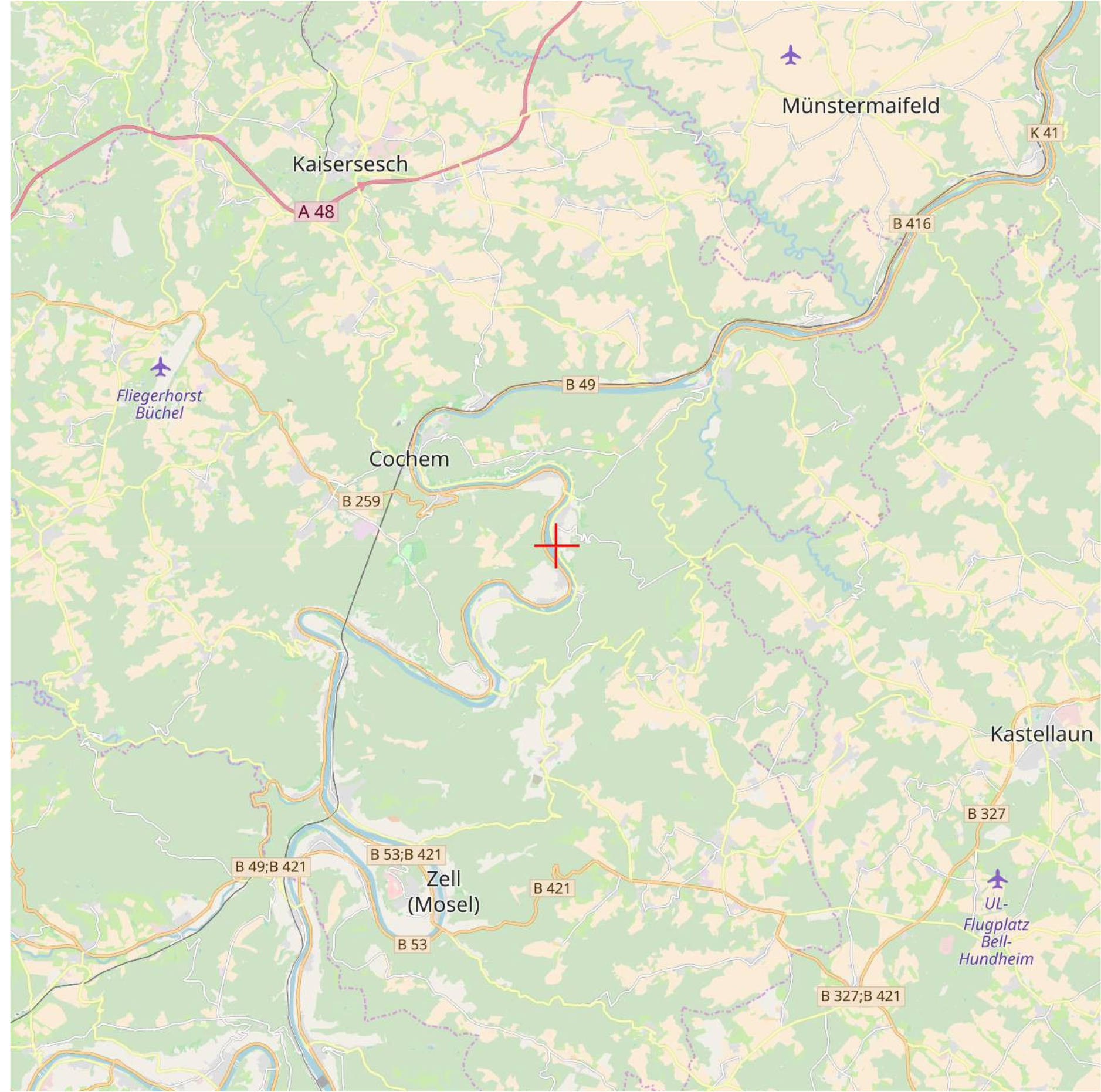 rheinland-pfalz 13 K 15/25 Brunnenstraße 10, 56814 Bruttig-Fankel 23