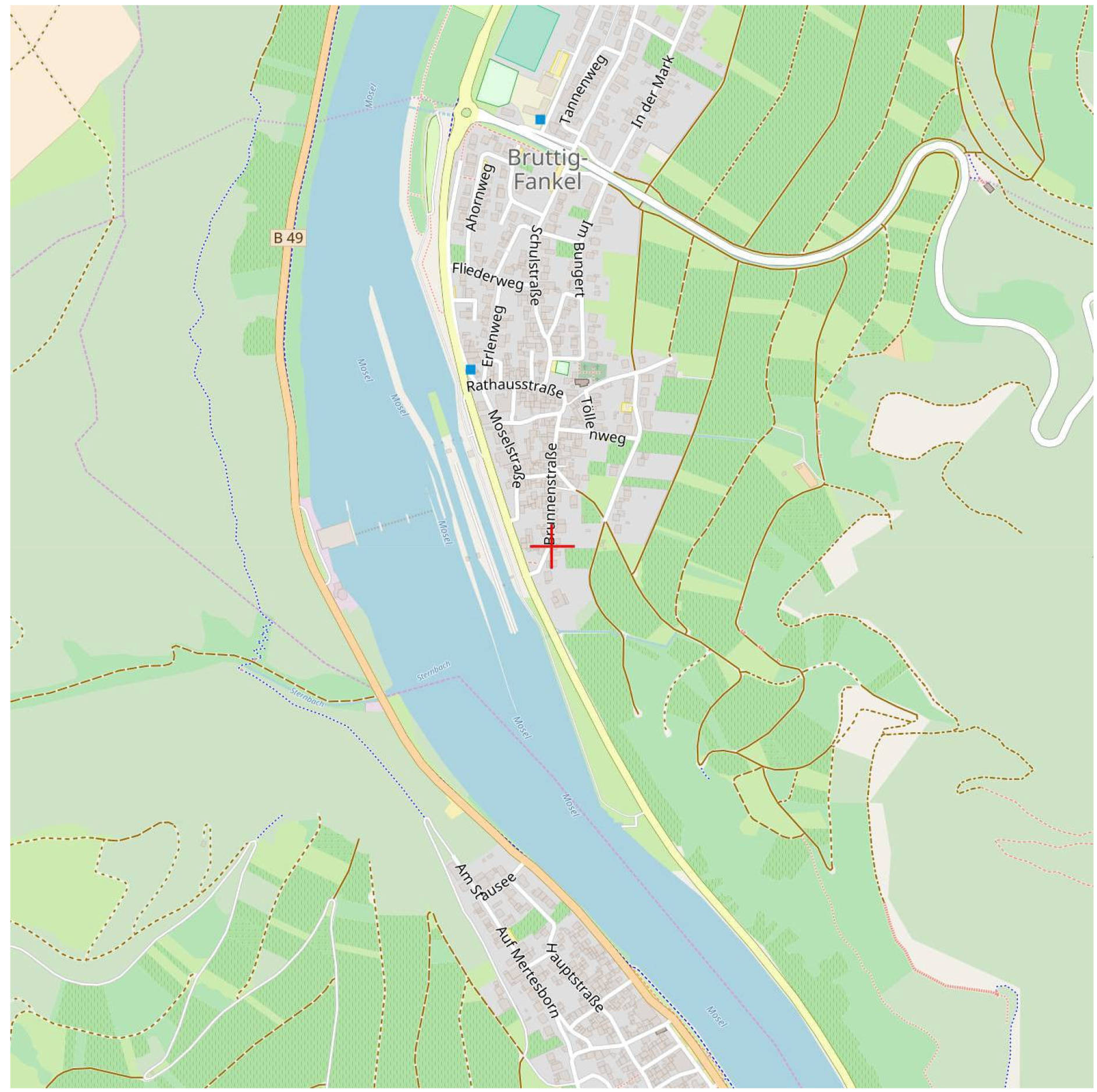 rheinland-pfalz 13 K 15/25 Brunnenstraße 10, 56814 Bruttig-Fankel 24