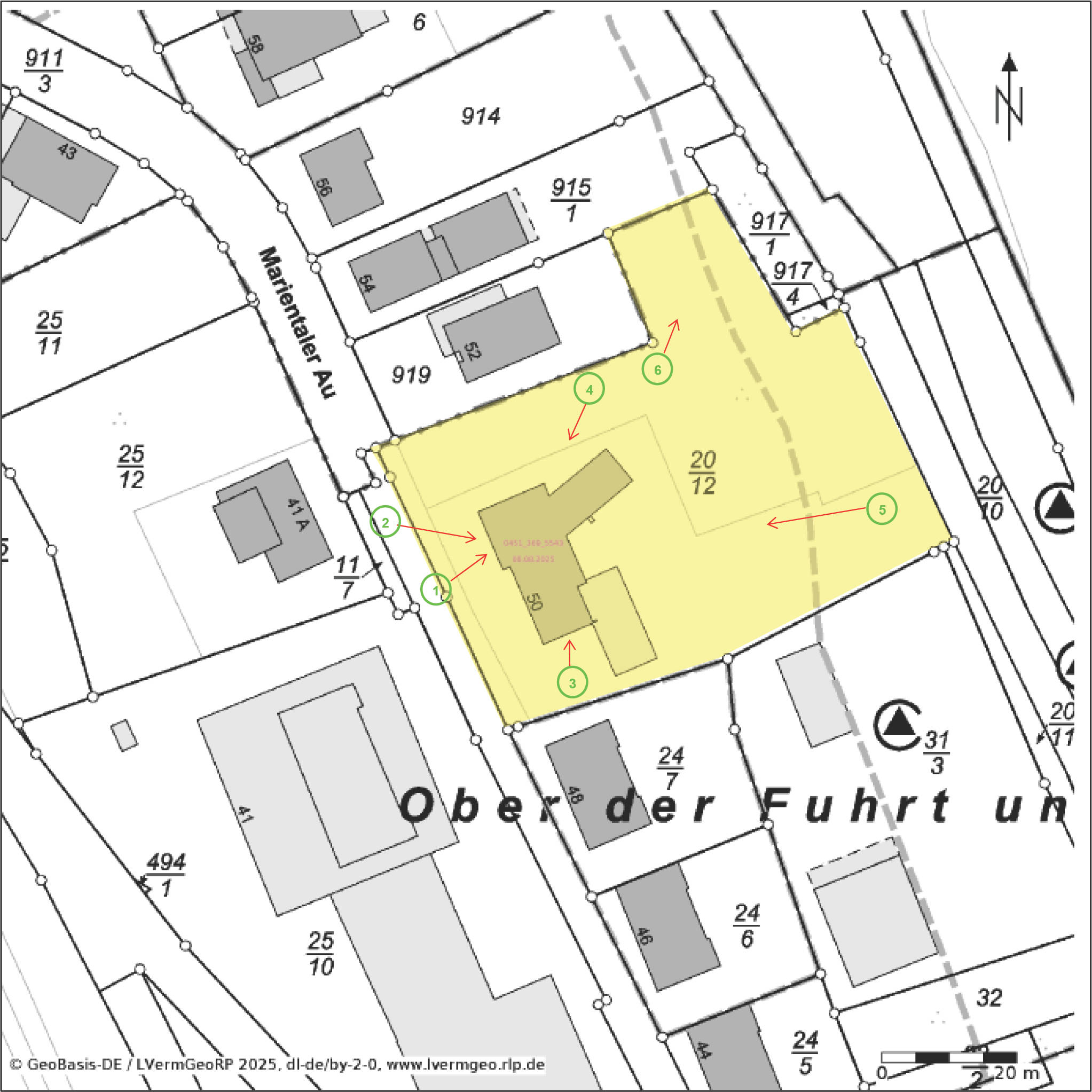 rheinland-pfalz 13 K 17/24 Marientaler Au 50, 56856 Zell (Kaimt) 9