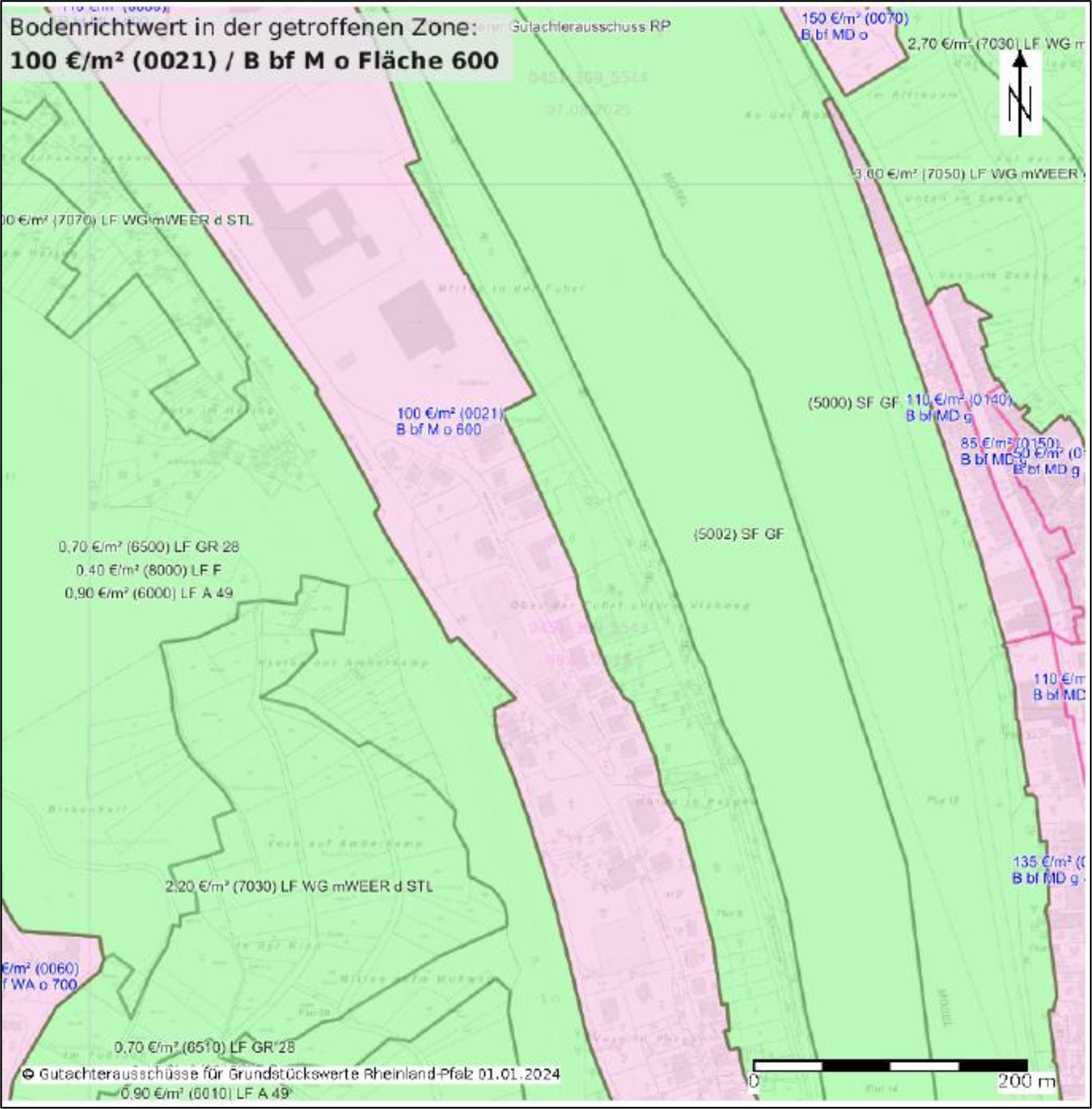rheinland-pfalz 13 K 17/24 Marientaler Au 50, 56856 Zell (Kaimt) 10