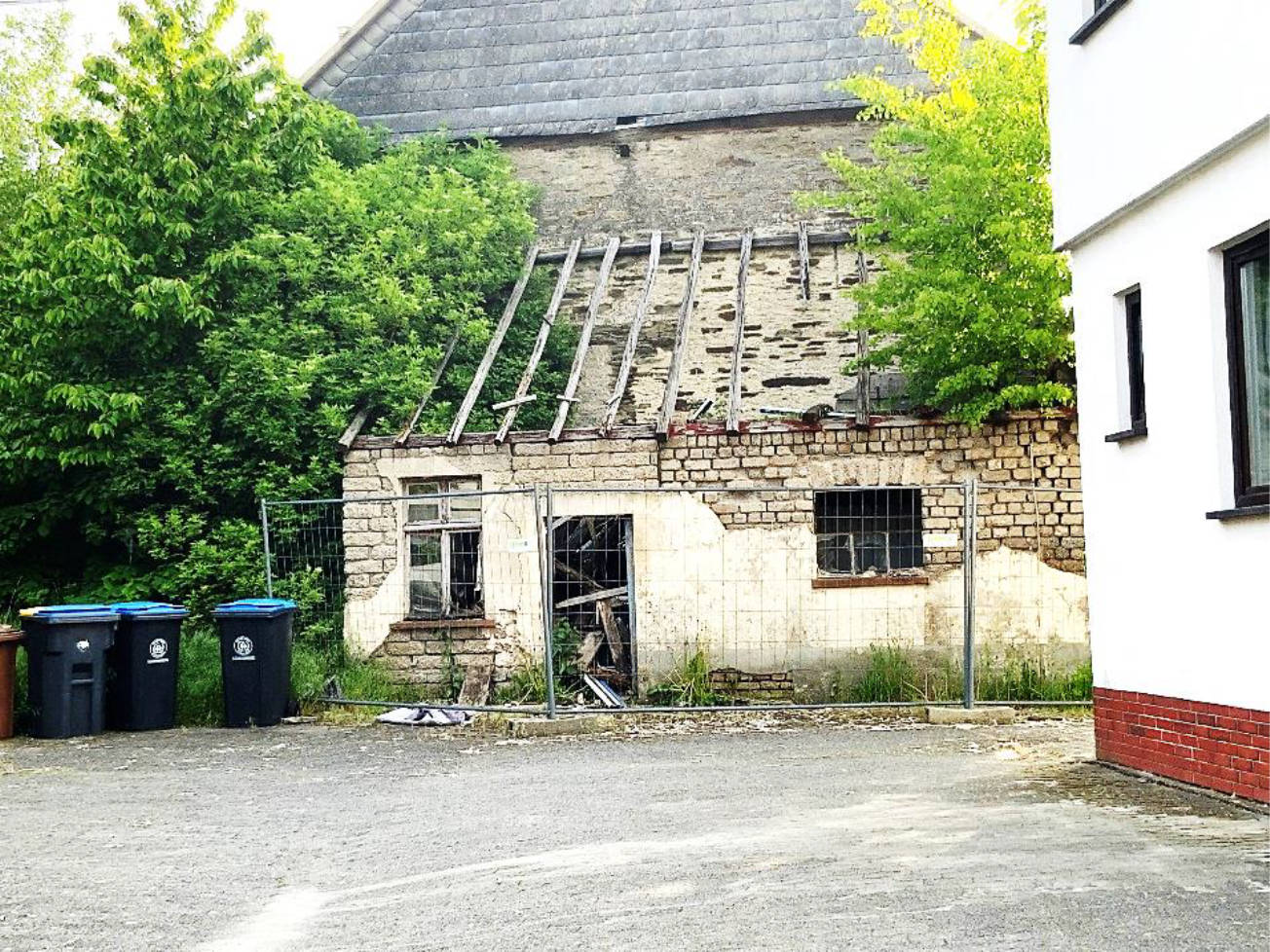 rheinland-pfalz 13 K 25/21 Koblenzer Straße 31, 56826 Lutzerath- OT- Driesch 18