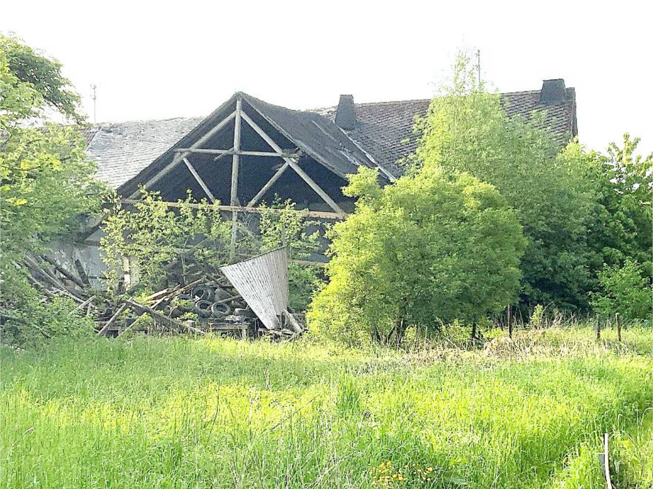 rheinland-pfalz 13 K 25/21 Koblenzer Straße 31, 56826 Lutzerath- OT- Driesch 15
