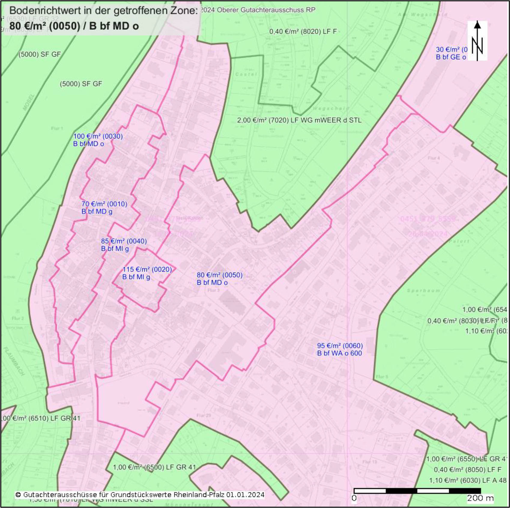 rheinland-pfalz 13 K 25-23 Kastellauner Straße 22, 56253 Treis-Karden