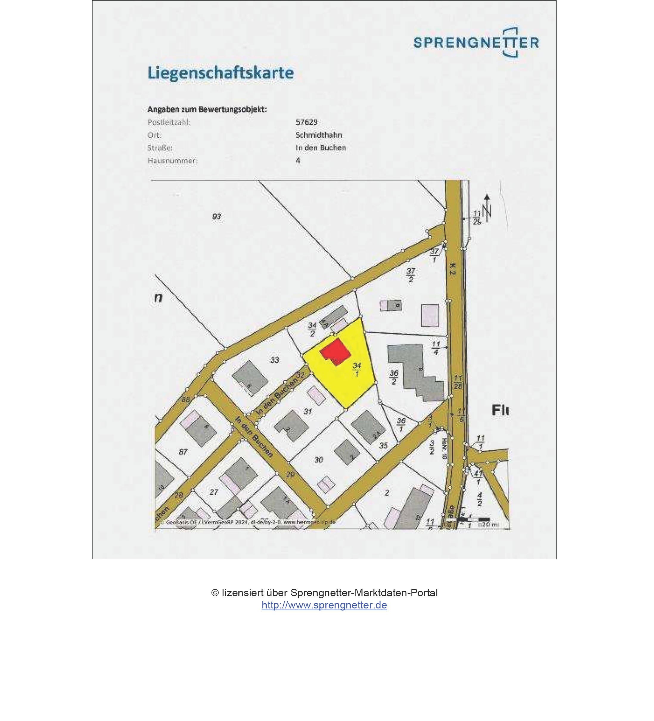 rheinland-pfalz 13 K 27/24 In den Buchen 4, 57629 Steinebach an der Wied - Schmidthahn 21