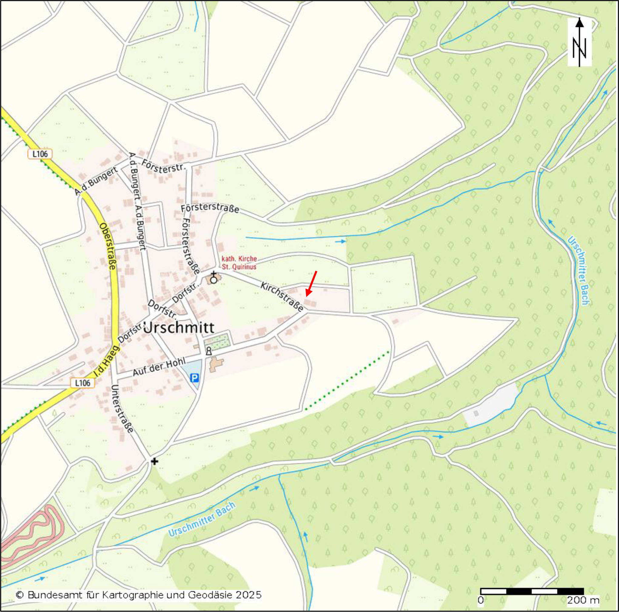 rheinland-pfalz 0013 K 0003/2024 Kirchstr. 12, 56825 Urschmitt 7