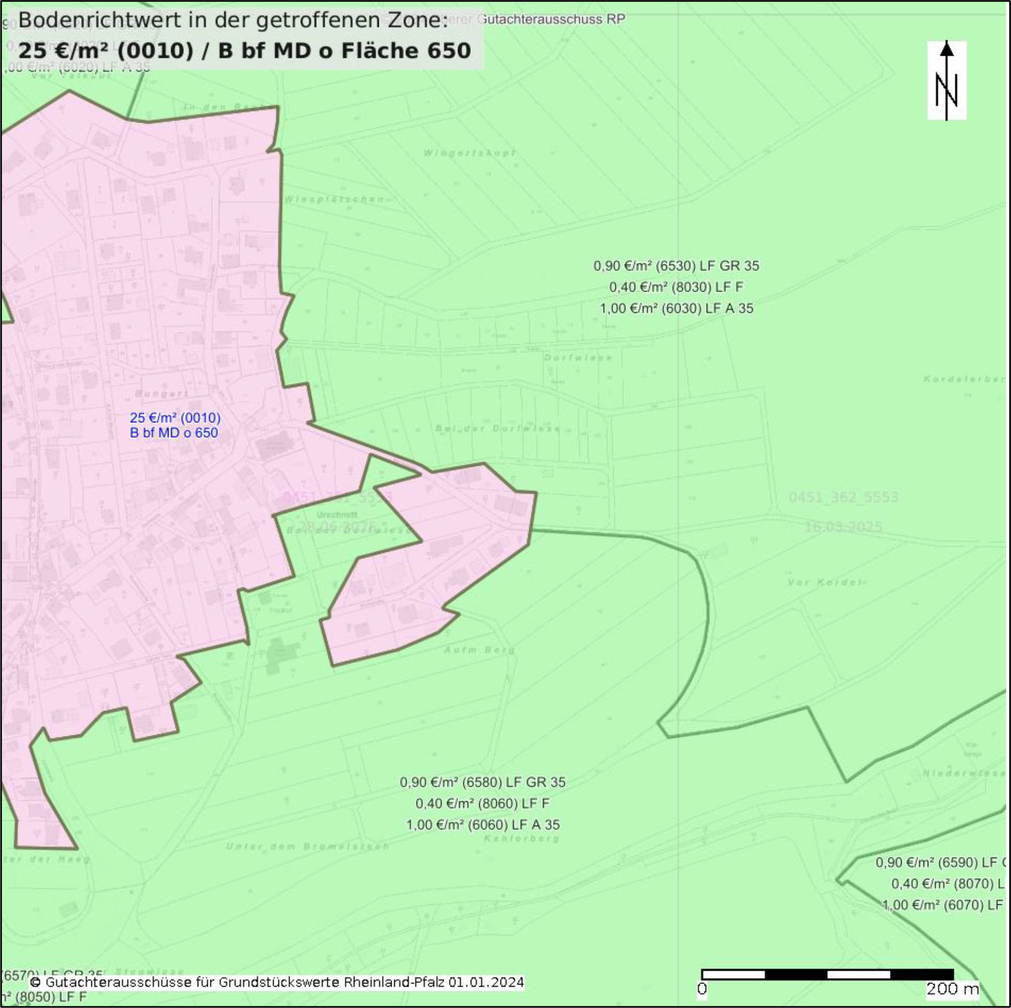 Einfamilienhaus in Kirchstr. 12, 56825 Urschmitt - Bild 5