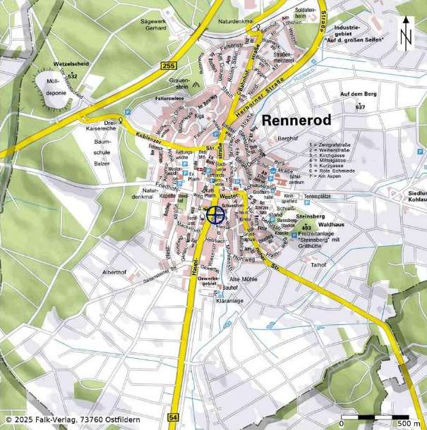 rheinland-pfalz 13 K 45/25 Hauptstraße 36, 56477 Rennerod 21