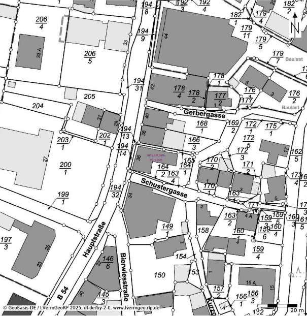 rheinland-pfalz 13 K 45/25 Hauptstraße 36, 56477 Rennerod 20