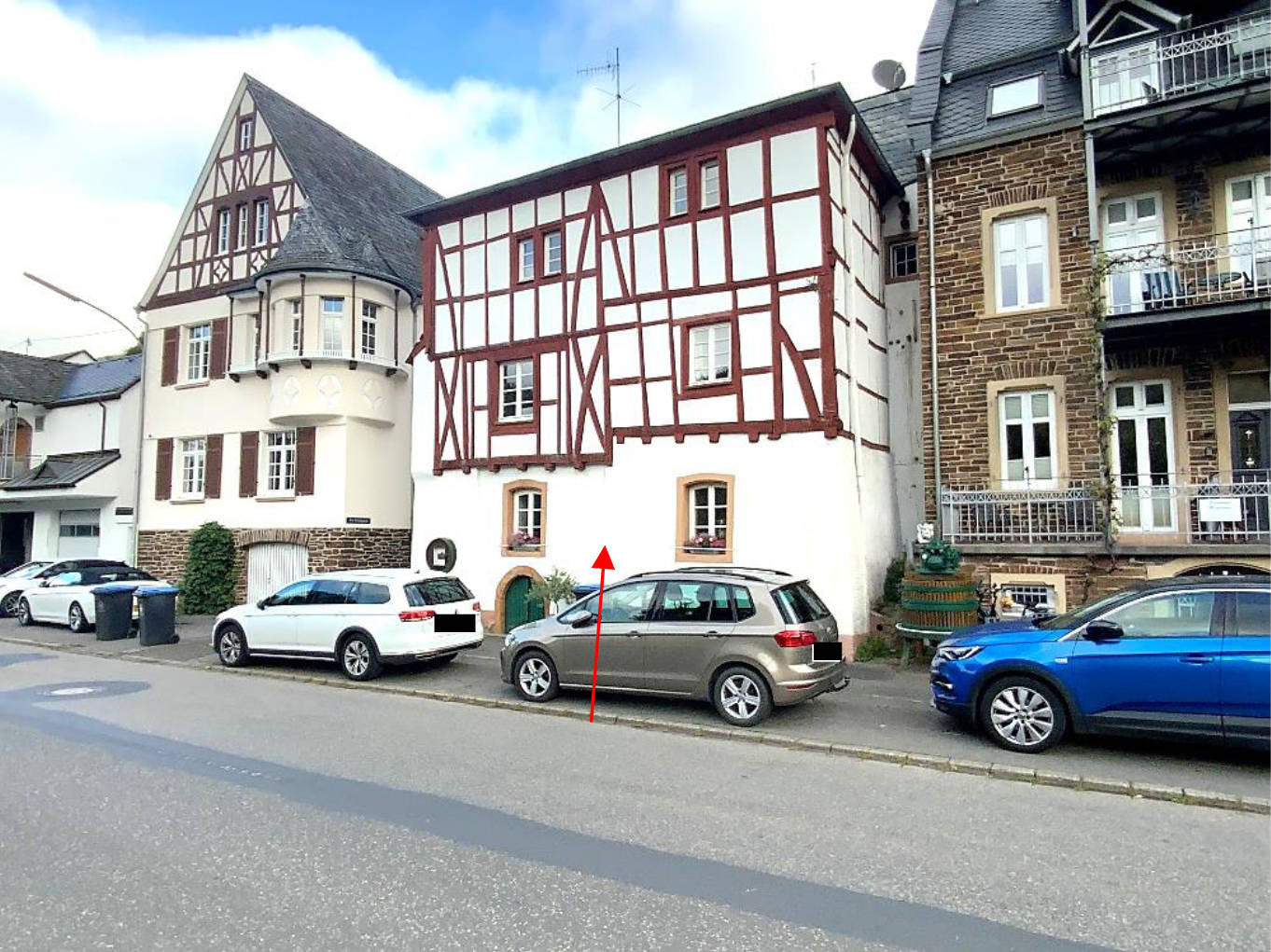 rheinland-pfalz 13 K 5-24 Alte Kirchgasse 2, 56856 Zell