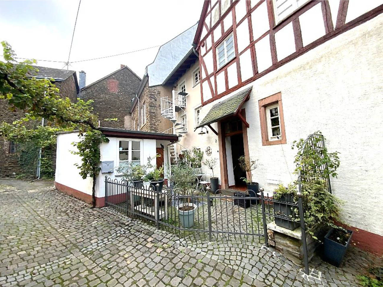 rheinland-pfalz 13 K 5-24 Alte Kirchgasse 2, 56856 Zell