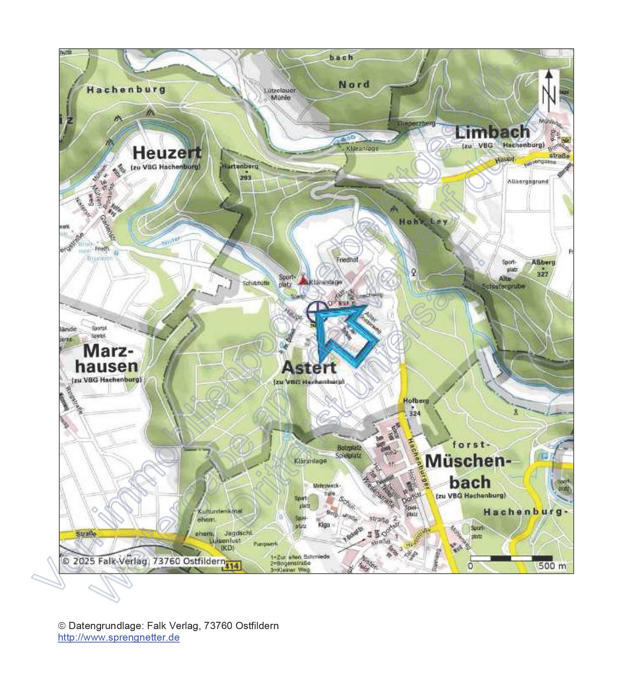 rheinland-pfalz 13 K 51/24 Hauptstraße 34, 57627 Astert 19