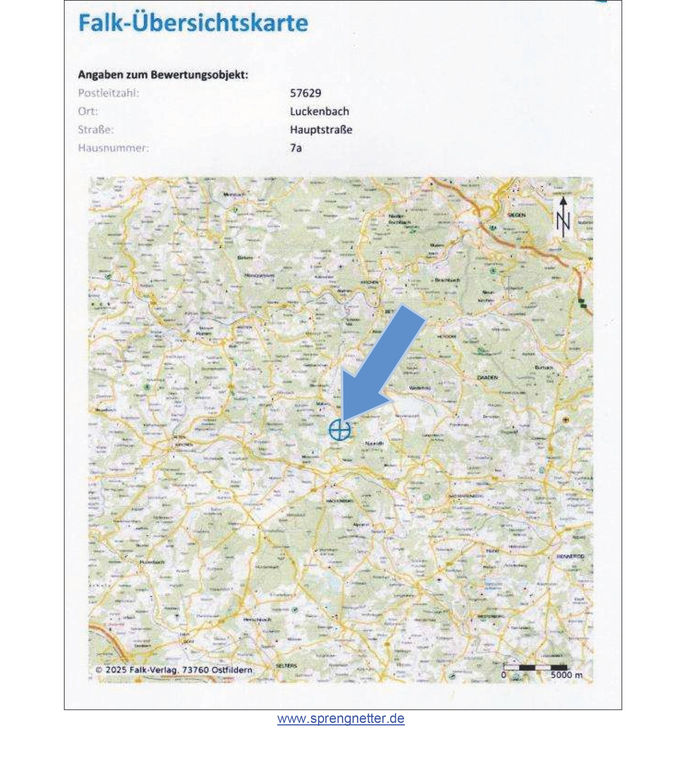 rheinland-pfalz 13 K 55/24 Hauptstraße 7A, 57629 Luckenbach 19