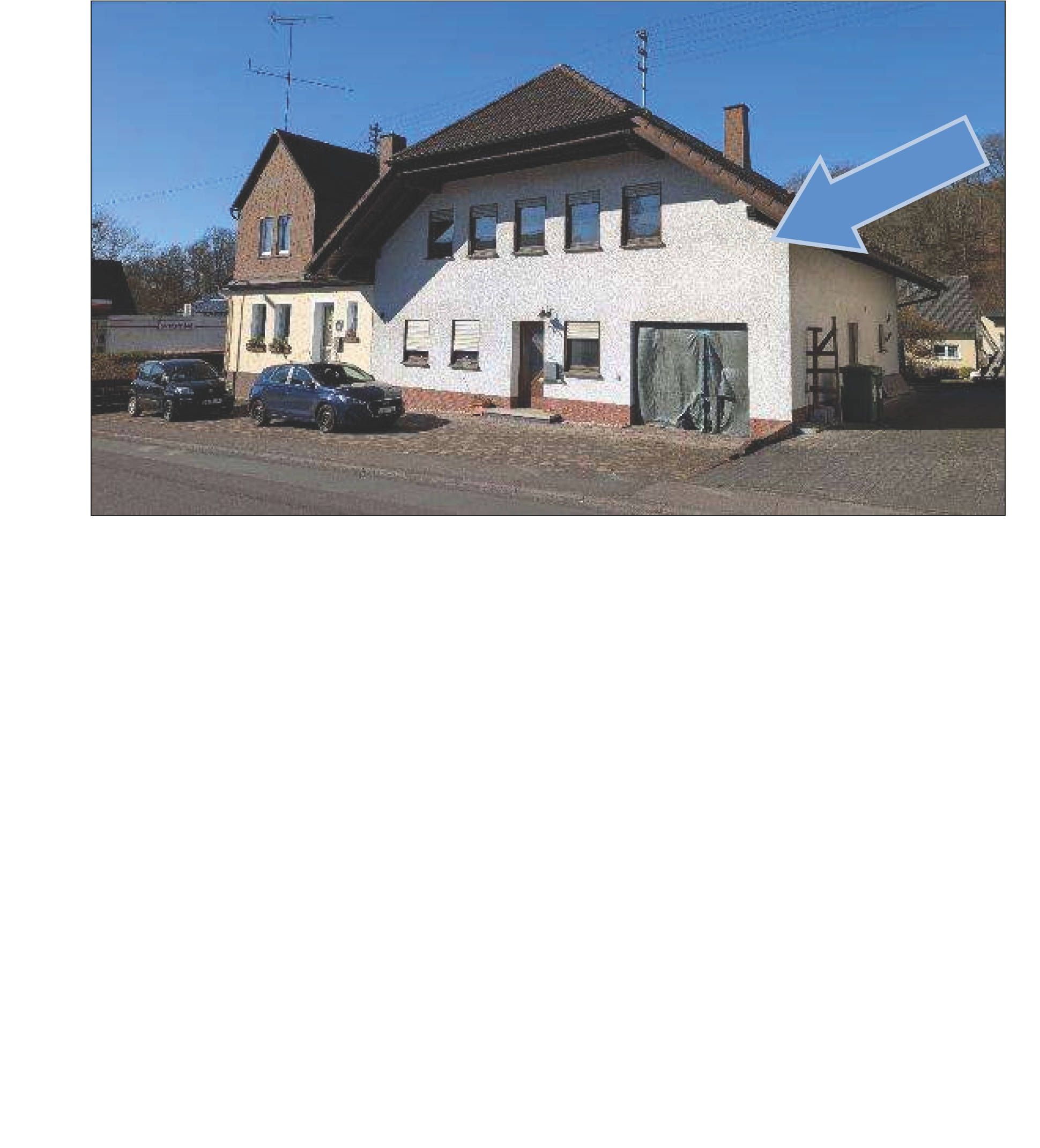 Einfamilienhaus in Hauptstraße 7A, 57629 Luckenbach