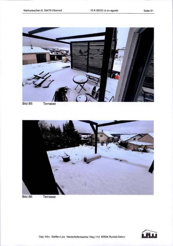 Einfamilienhaus in Markwieschen 6, 56479 Oberrod - Bild 4