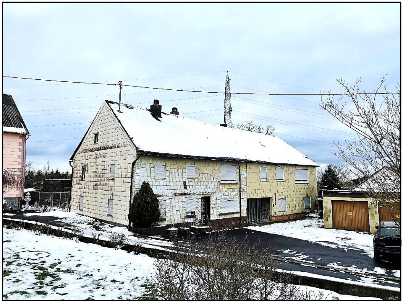 Einfamilienhaus in Unterdorfstr. 7, 56825 Beuren (Eifel) - Bild 2