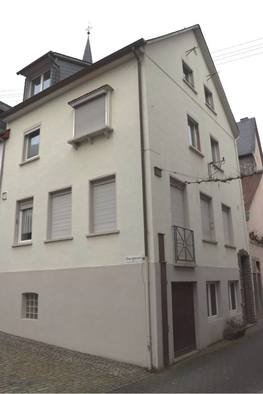 rheinland-pfalz 14 K 22/23#1 Chorgasse 2, 56859 Alf 14