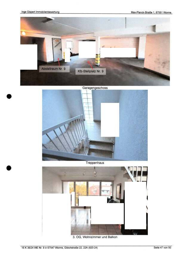 Sonstige Wohnung in Gibichstraße 22, 67547 Worms - Bild 4