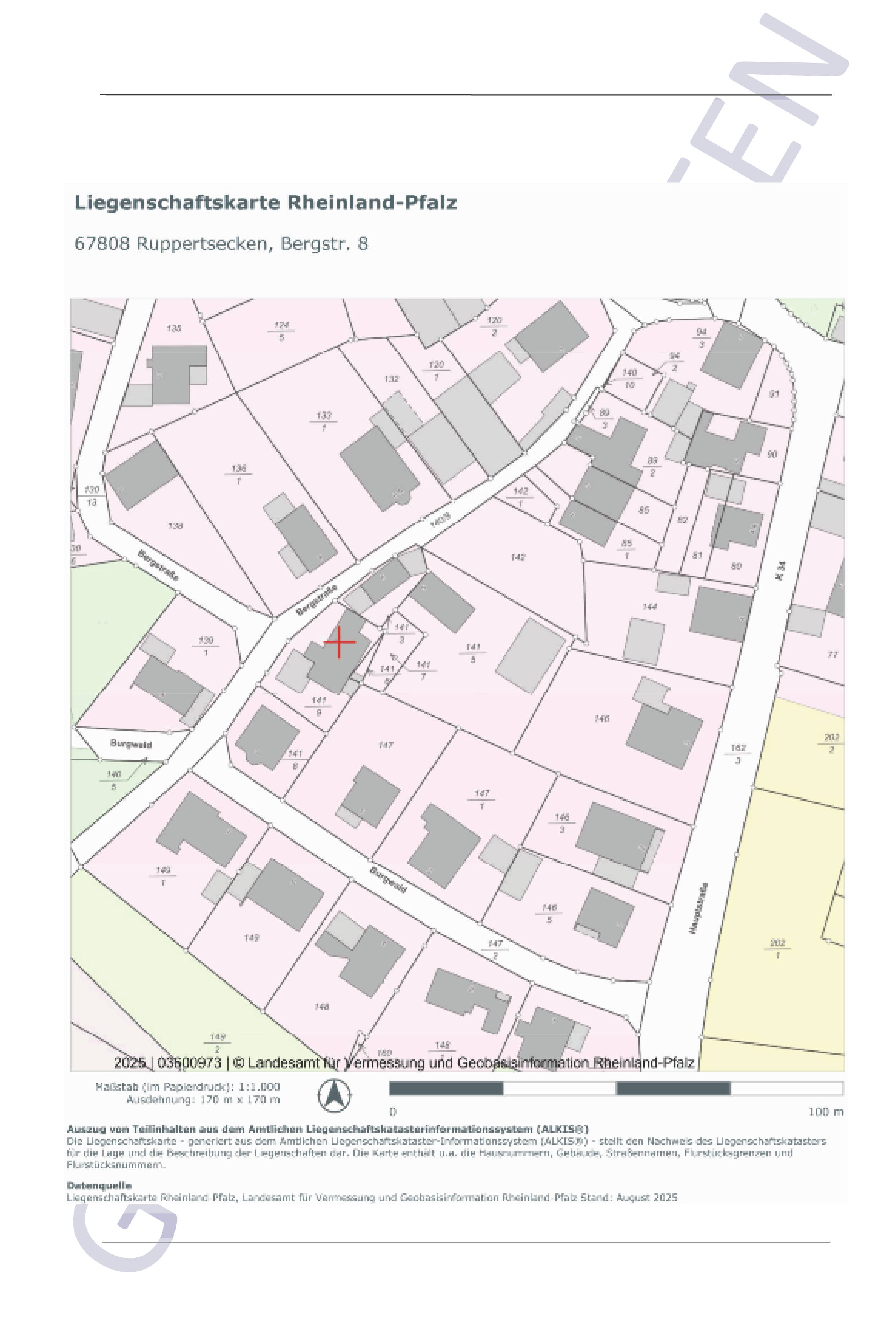 rheinland-pfalz 2 K 15/25 Bergstraße 8, Burgwald 9, 67808 Ruppertsecken 3