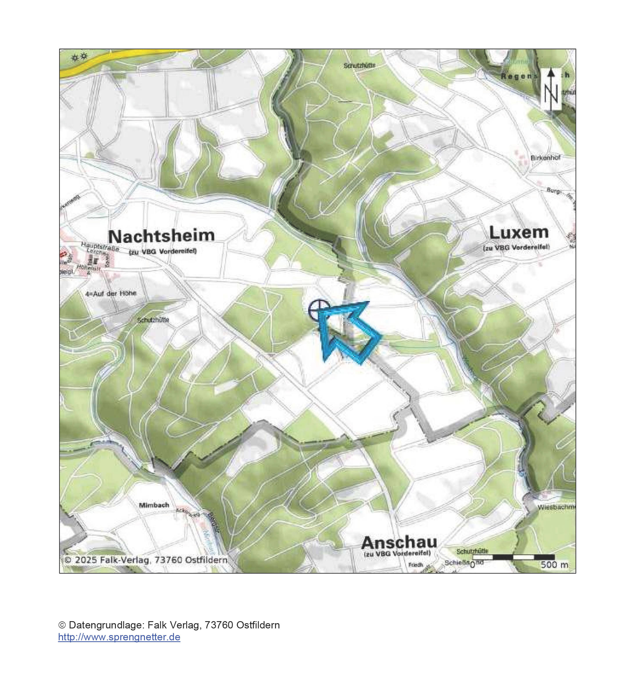 Landwirtschaftsfläche in 56729 Nachtsheim - Bild 5