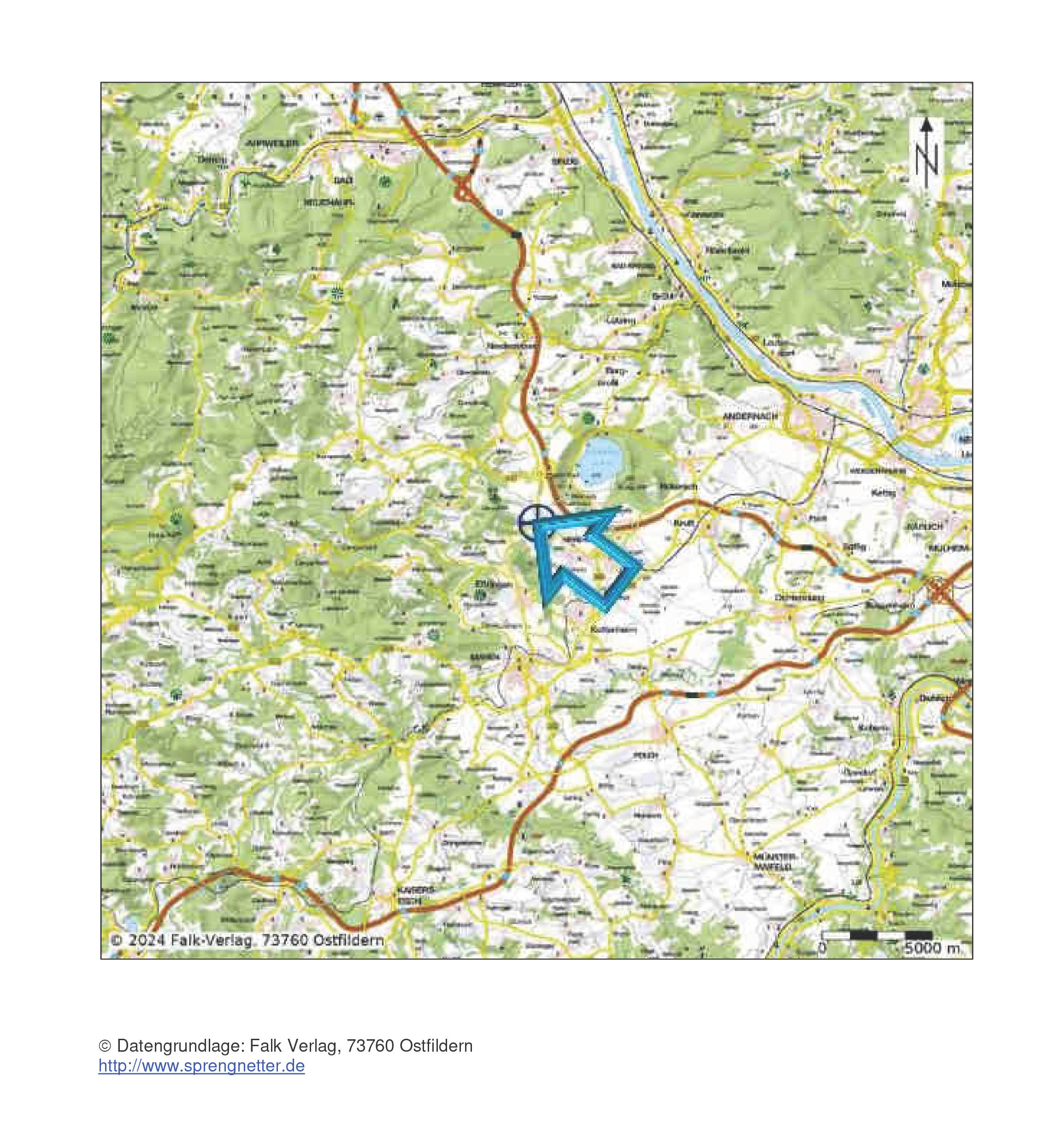 rheinland-pfalz 2 K 28/23 Hummesgasse 2, 56745 Bell 6