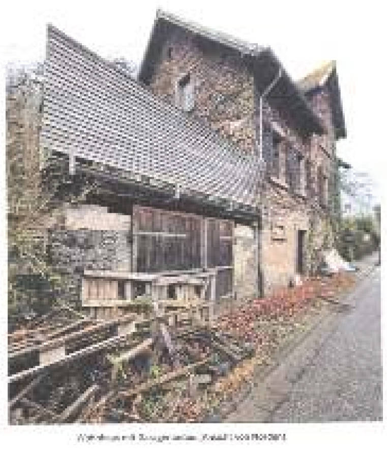 Einfamilienhaus, land- und forstwirtschaftlich genutztes Grundstück in Holbornerhof 1, 67700 Niederkirchen - Bild 2