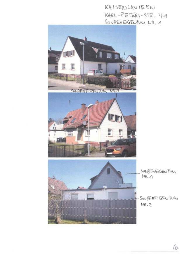 Zweifamilienhaus in Karl-Peters-Straße 41, 67657 Kaiserslautern - Bild 2
