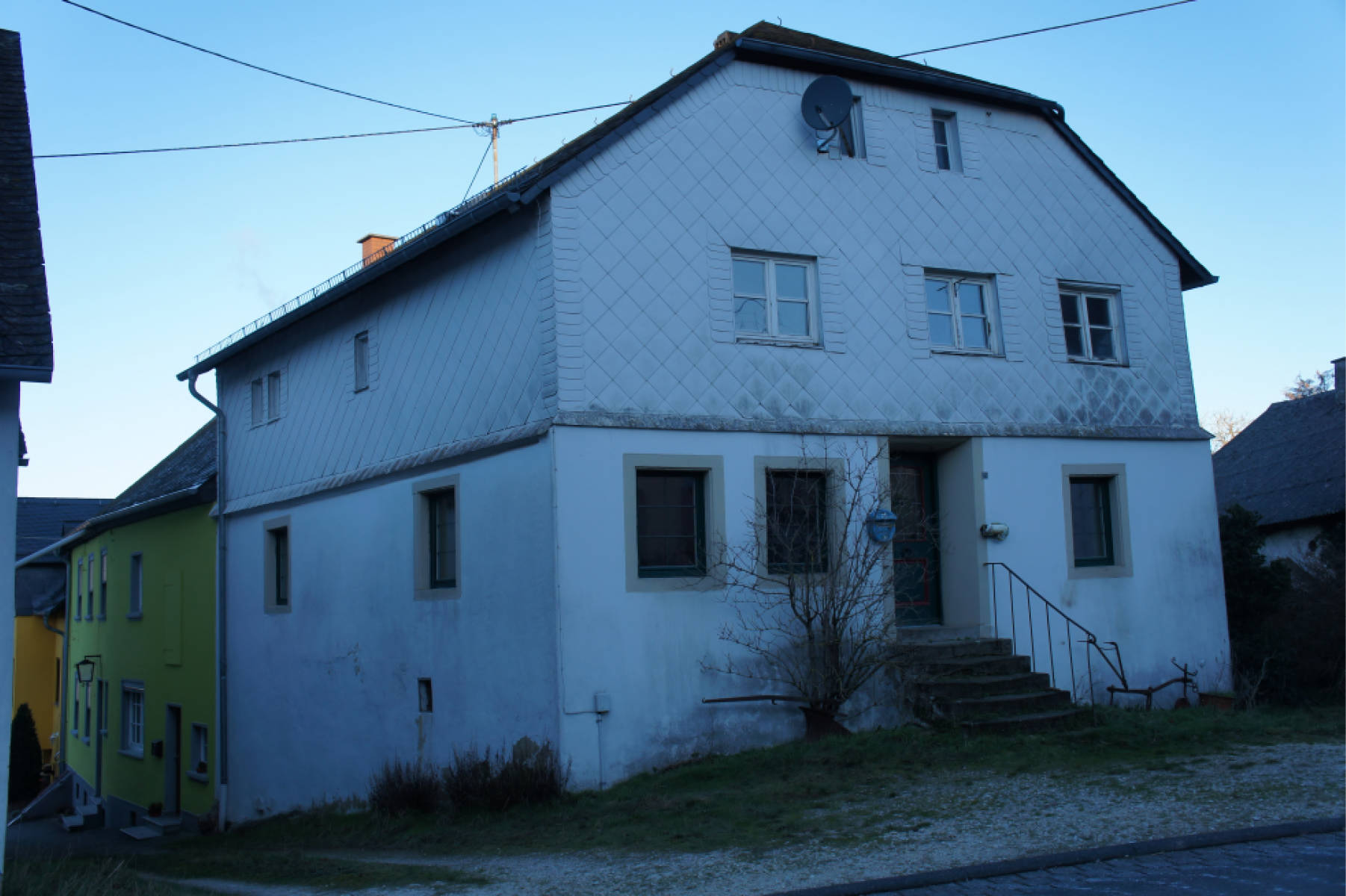 land-/ forstwirtschtl. Flächen in Auf dem Hüwel, 54411 Rorodt