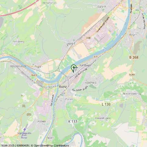 rheinland-pfalz 23 K 43/25 Karthäuser Straße 75, 54329 Konz 6