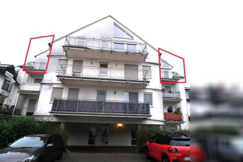 Sonstige Wohnung in Heiligkreuzer Str. 2, Saarstr.101-103, 54295 Trier - Bild 5