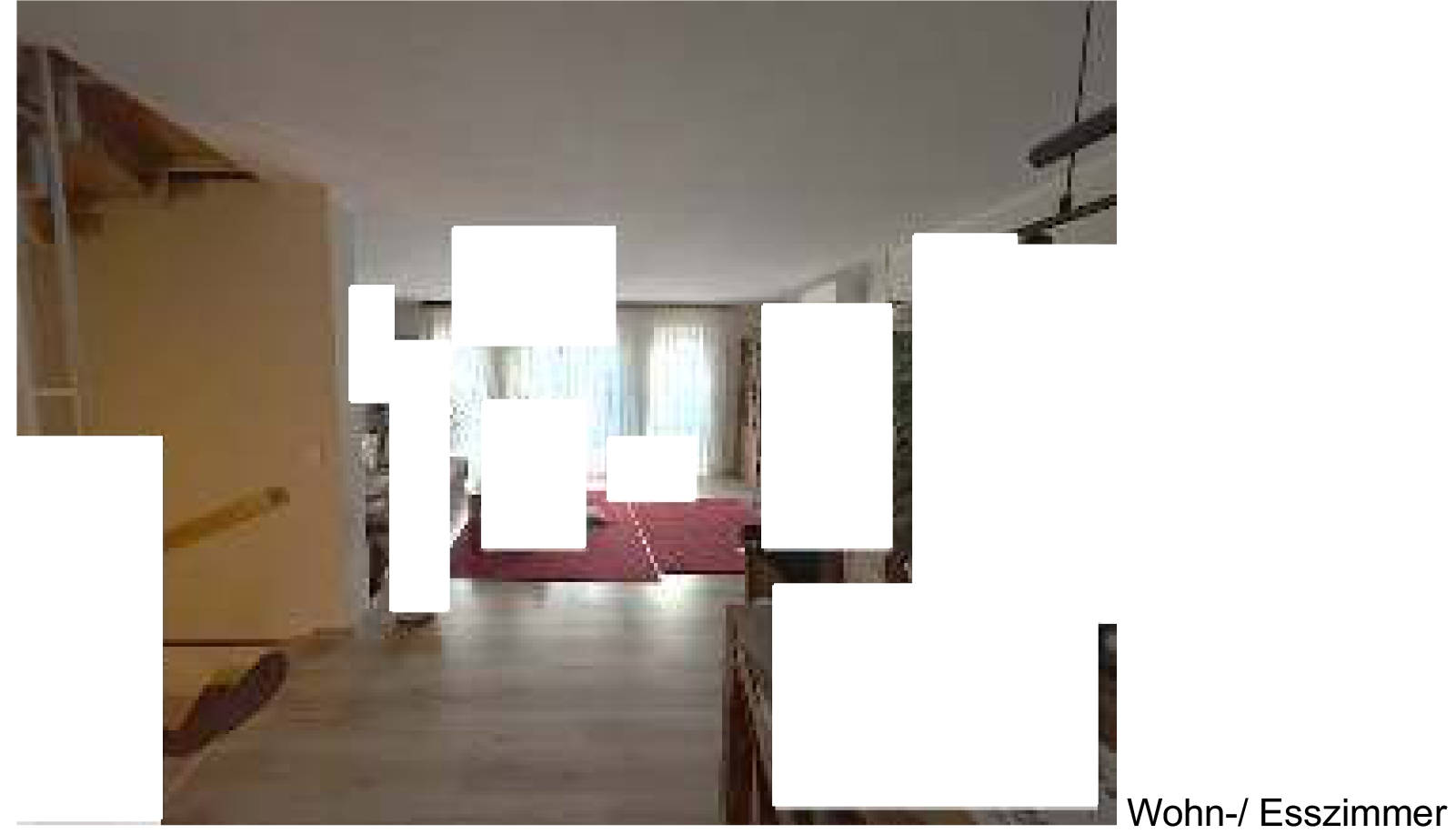 Reihenhaus in Bahnhofstraße 17A, 55296 Harxheim - Bild 3