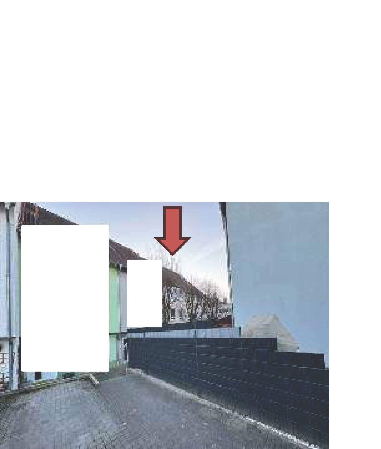 Reihenhaus in Bahnhofstraße 17A, 55296 Harxheim - Bild 2