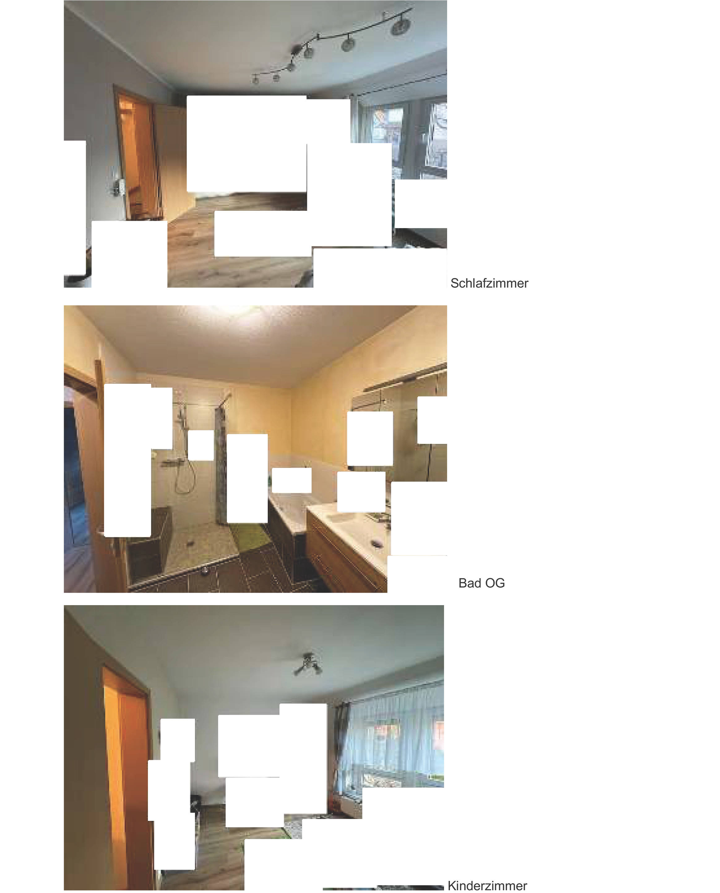 Reihenhaus in Bahnhofstraße 17A, 55296 Harxheim - Bild 4