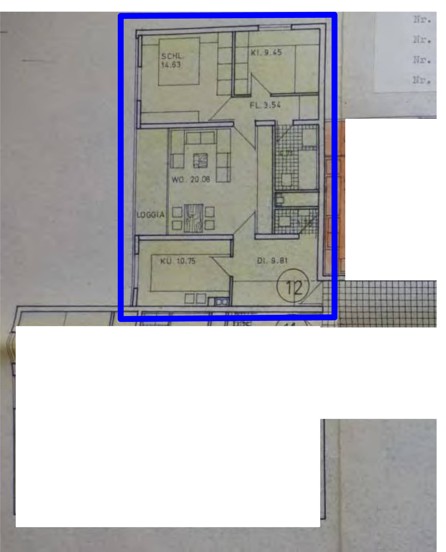 rheinland-pfalz 260 K 71/23 Regerstraße 6, 55127 Mainz-Bretzenheim (Lerchenberg) 22