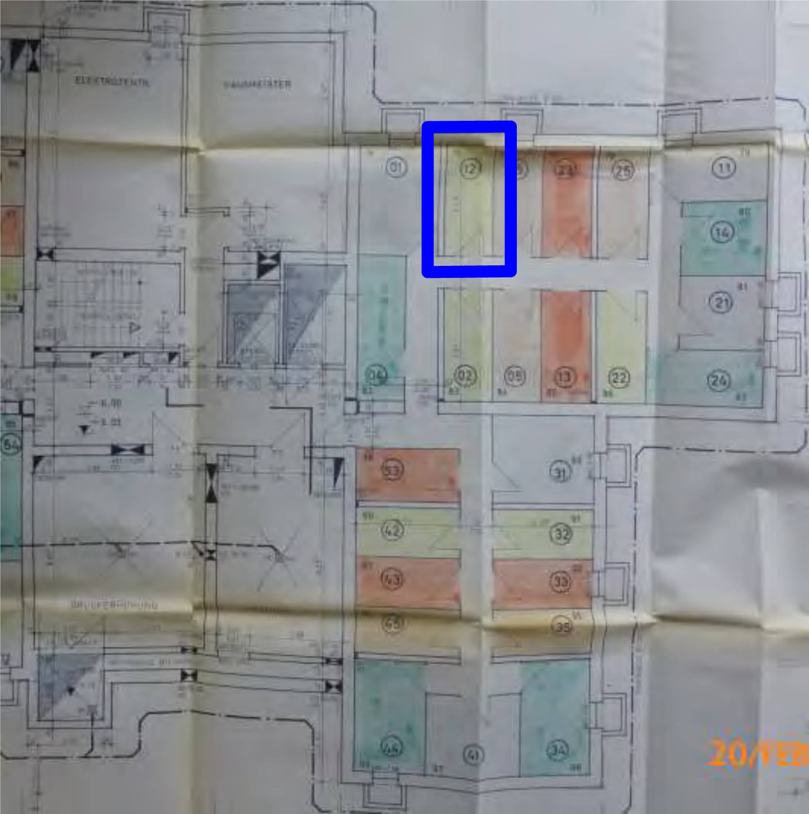 rheinland-pfalz 260 K 71/23 Regerstraße 6, 55127 Mainz-Bretzenheim (Lerchenberg) 23