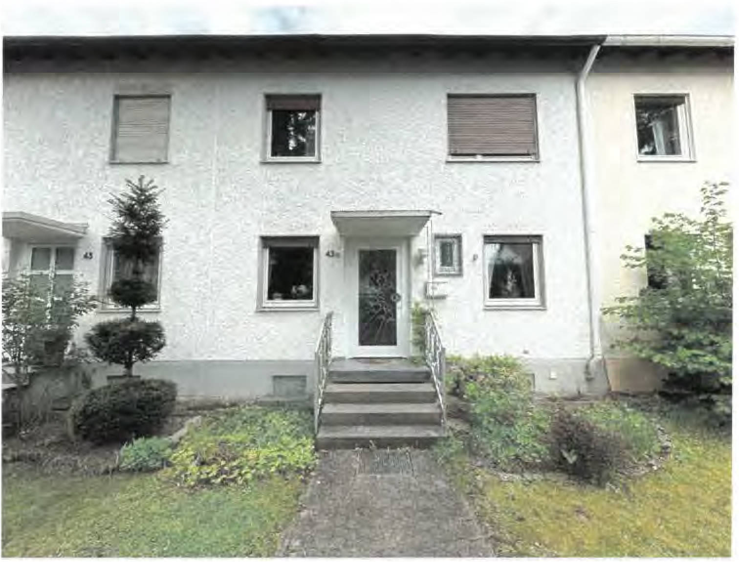 Reihenhaus in Rilkeallee 43a, 55127 Mainz - Bild 2