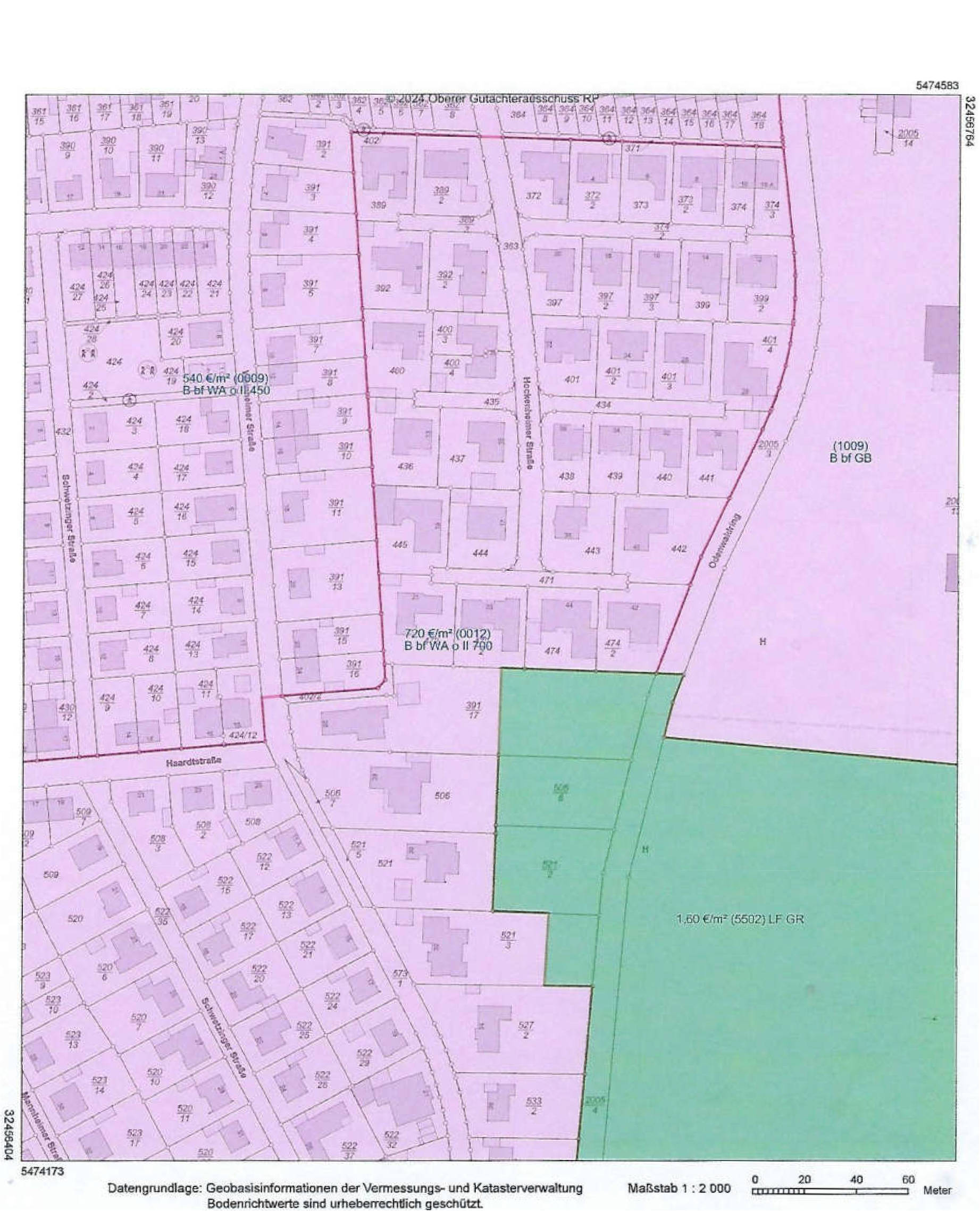 rheinland-pfalz 3 K 101/23 Hockenheimer Straße 23, 67117 Limburgerhof 9