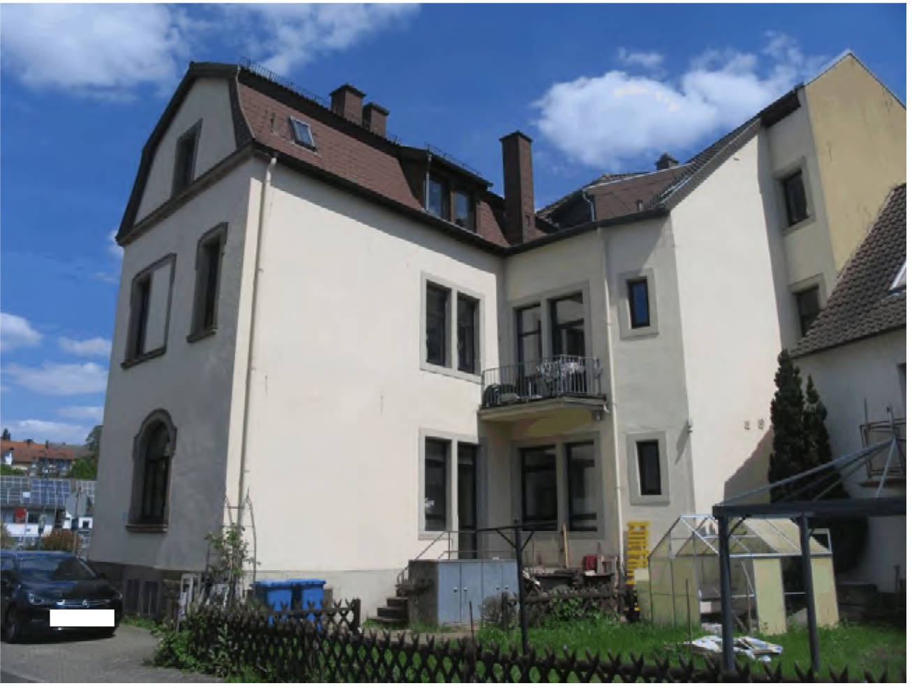 Fünfzimmerwohnung und mehr in Pirmasenser Str. 2, 66987 Thaleischweiler-Fröschen - Bild 2