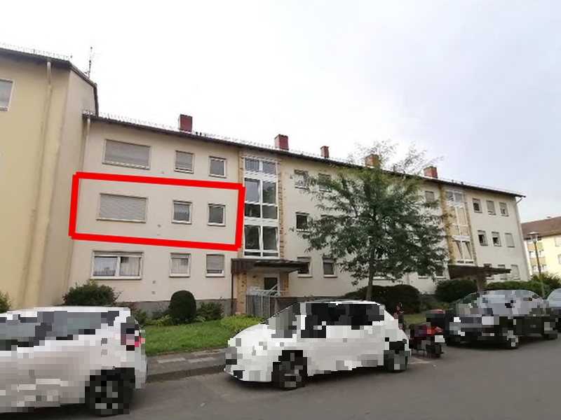 3- bis 4,5-Zimmer-Wohnung in Königsbacher Straße 67, 67067 Ludwigshafen am Rhein - Mundenheim - Bild 2