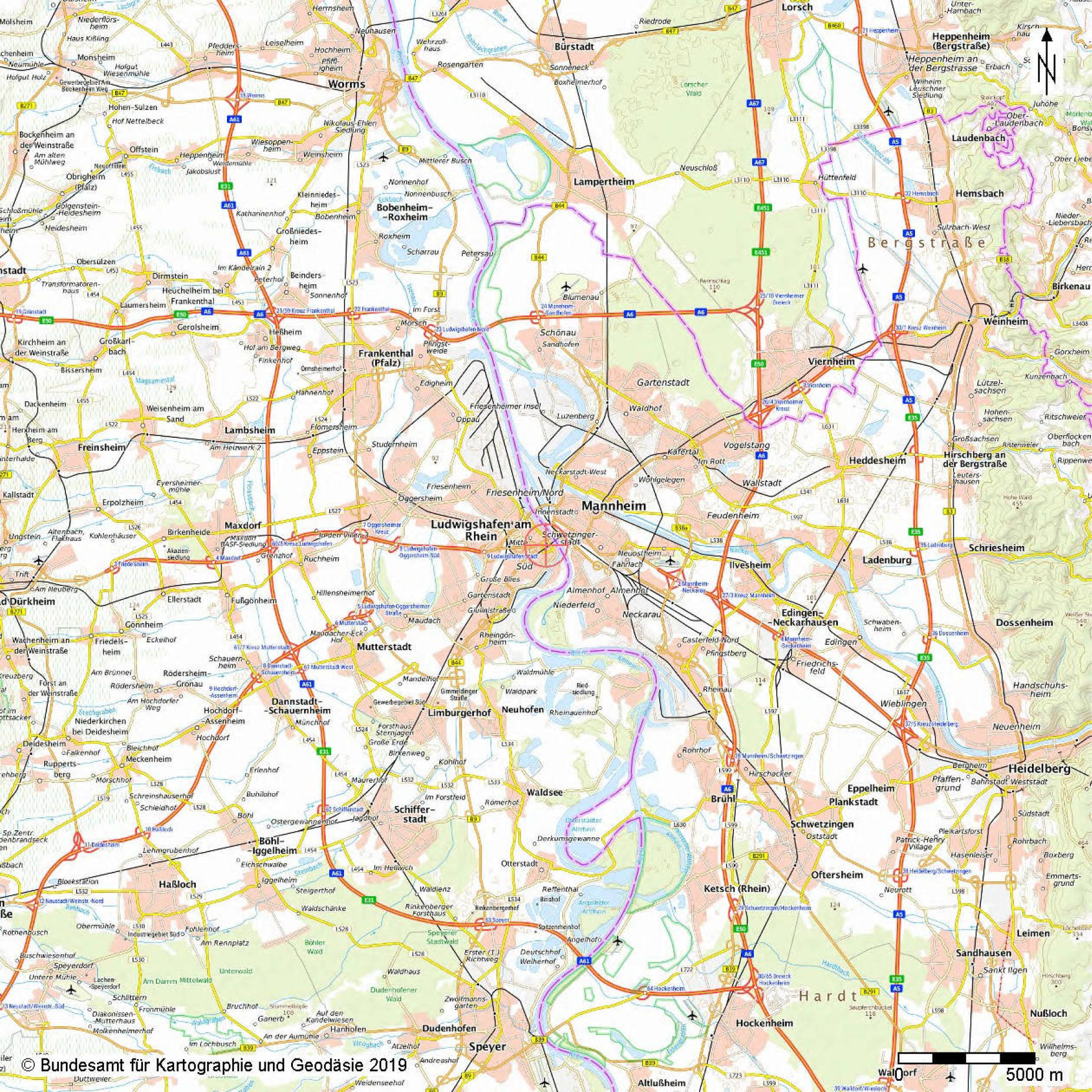 rheinland-pfalz 3 K 18/25 Yorckstraße 28, 67061 Ludwigshafen am Rhein 13