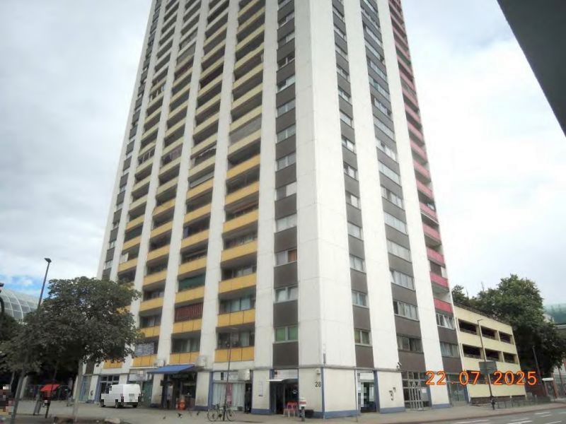 Eigentumswohnung (1 bis 2 Zimmer), sonstiges Teileigentum (z.B. Keller, Hobbyraum) in Yorckstraße 28, 67061 Ludwigshafen am Rhein