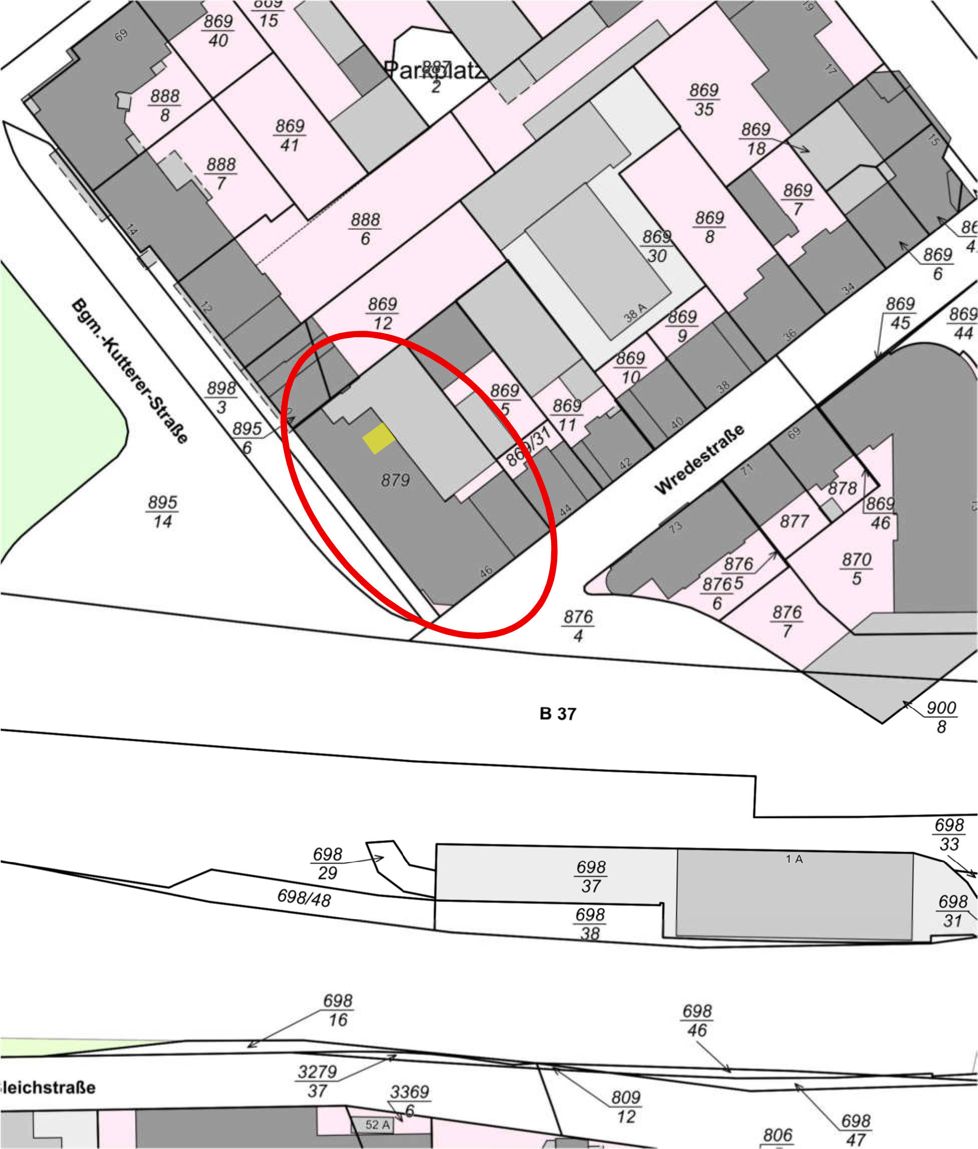 rheinland-pfalz 3 K 21/24 Wredestraße 46, 67059 Ludwigshafen am Rhein 17