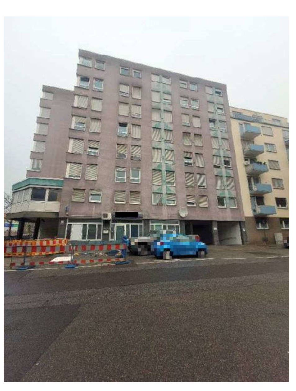 1- bis 2,5-Zimmer-Wohnung in Wredestraße 46, 67059 Ludwigshafen am Rhein - Bild 4